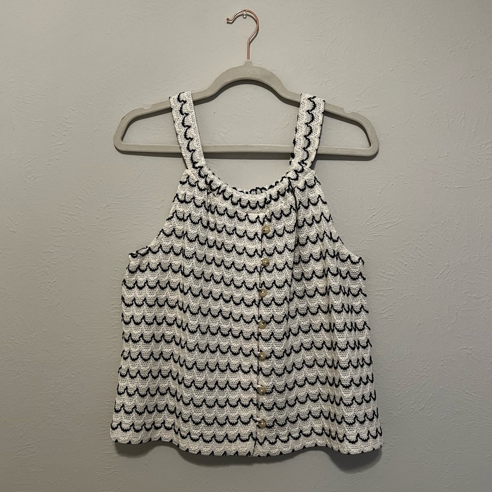 Madewell Knit Top